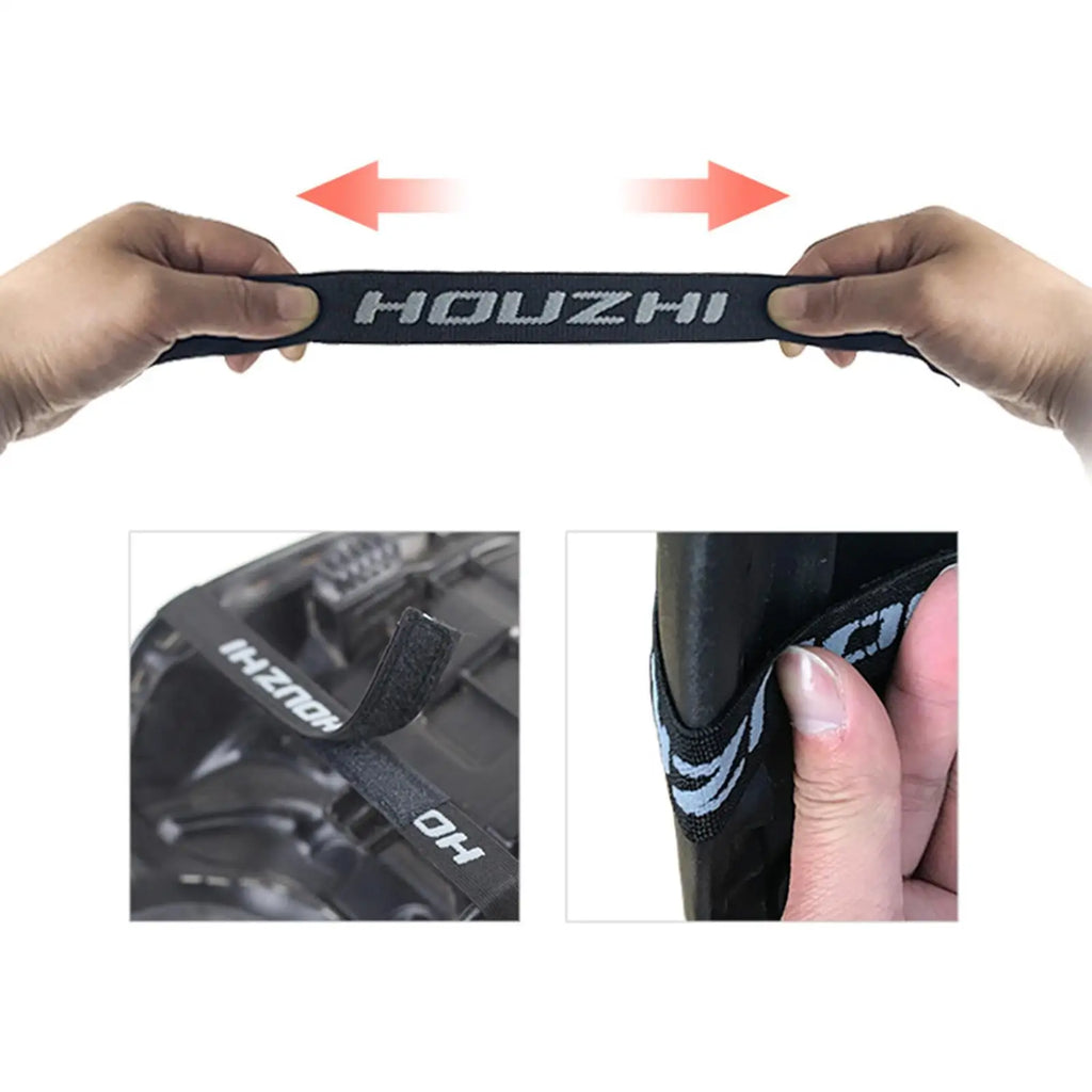 Cool Sunproof Motorcycle Seat Cushion Cover Reduces Pressure and Fatigue Makes Long Rides More C - Automotive LED Light