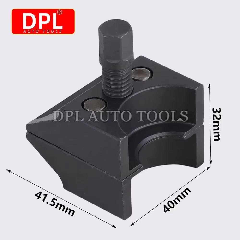 Universal Suspension Strut Split Hub Steering Knuckle Spreader Tool for Volkswagen Audi BMW Ford - Automotive LED Light