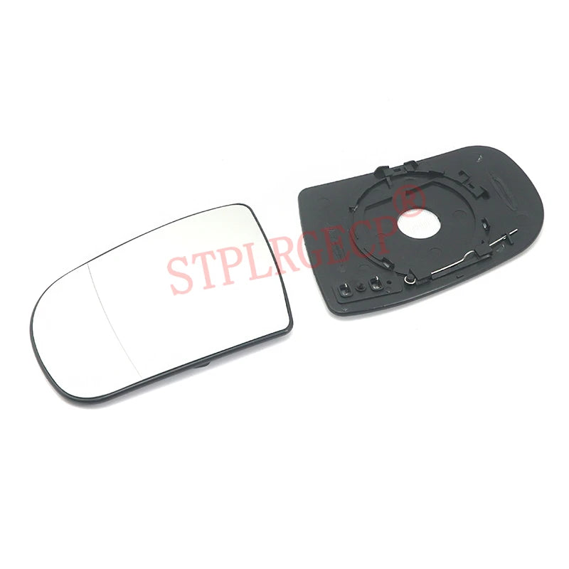 Passenger Side Driver Side Left or Right Door Side Heated Wing Mirror Glass Lens for Mercedes-Benz W210 2000-2002 - Auto
