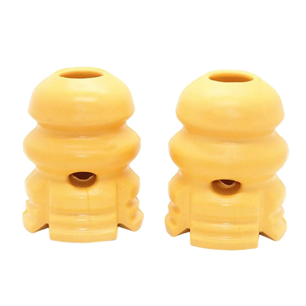 2Pcs Rear Suspension Shock Bump Stop Block 5151-3E000 for Kia Sorento 03-08 - Automotive LED Light