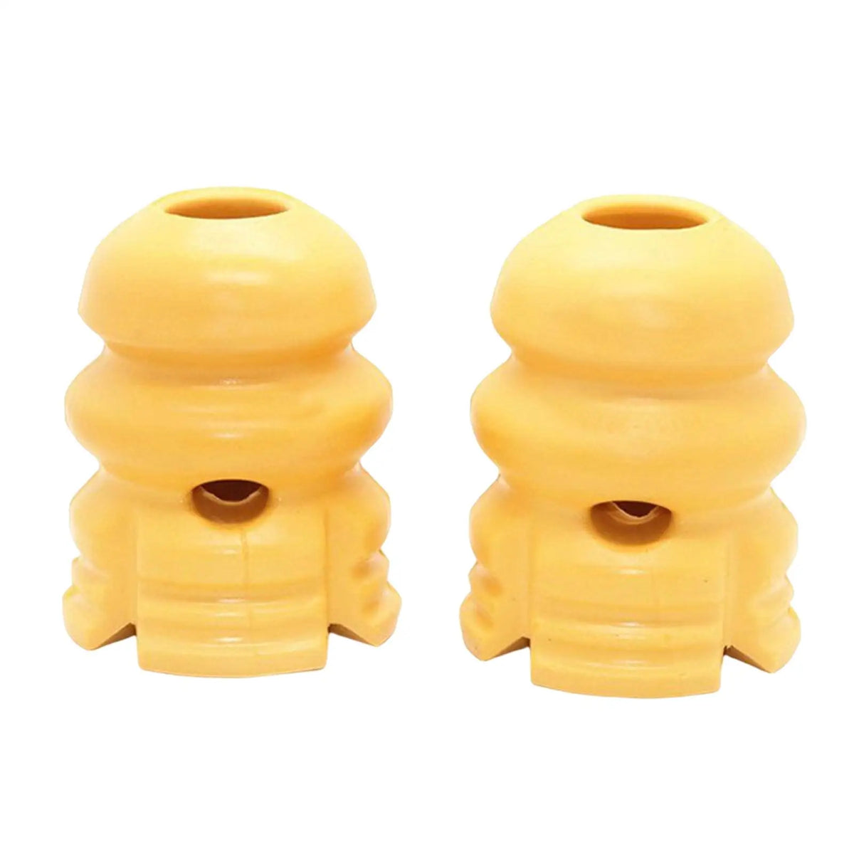 2Pcs Rear Suspension Shock Bump Stop Block 5151-3E000 for Kia Sorento 03-08 - Automotive LED Light