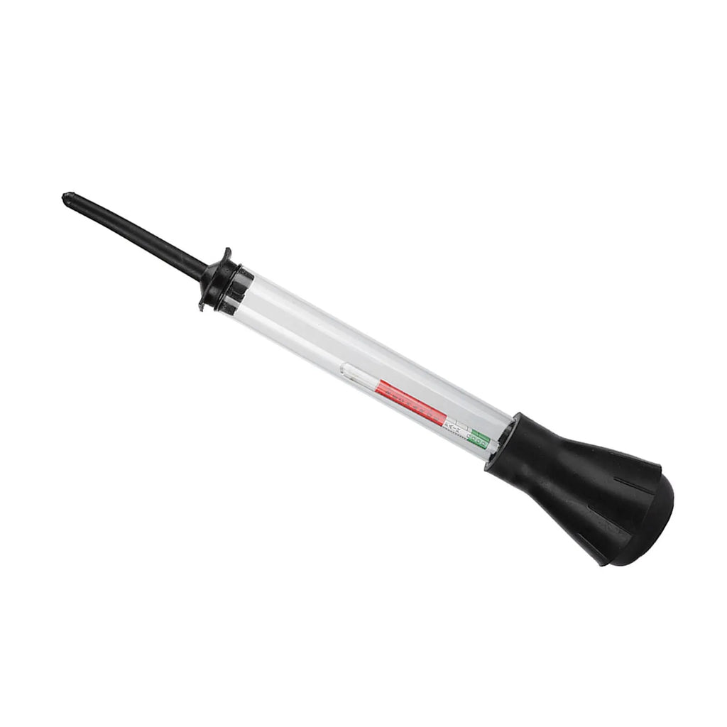 8in Car Battery Density Tester Battery Hydrometer Fast Dectection Electro-Hydraulic Density Mete - Automotive LED Light