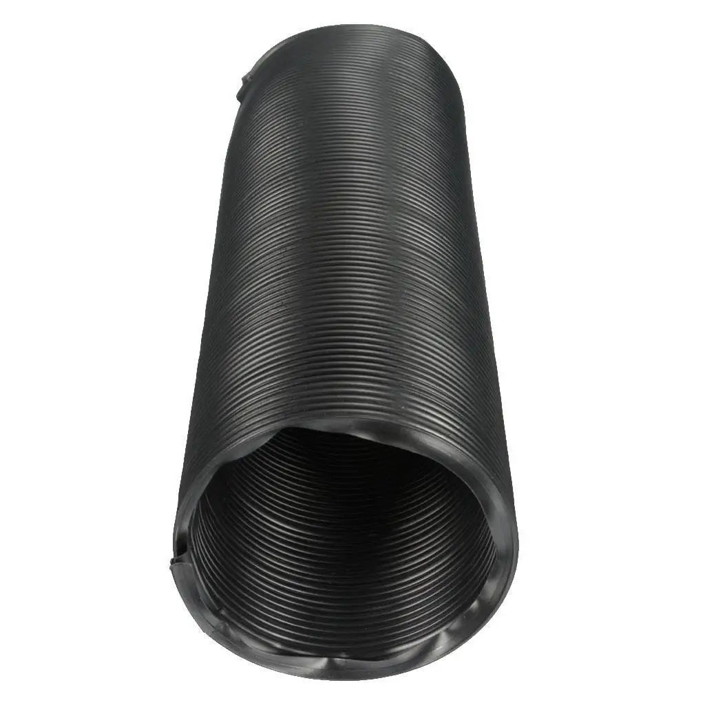 Universal Flexible Cold Air Filter Pipe Car Intake Ducting Fuel Delivery Tubing for Sports Engin - Automotive LED Light