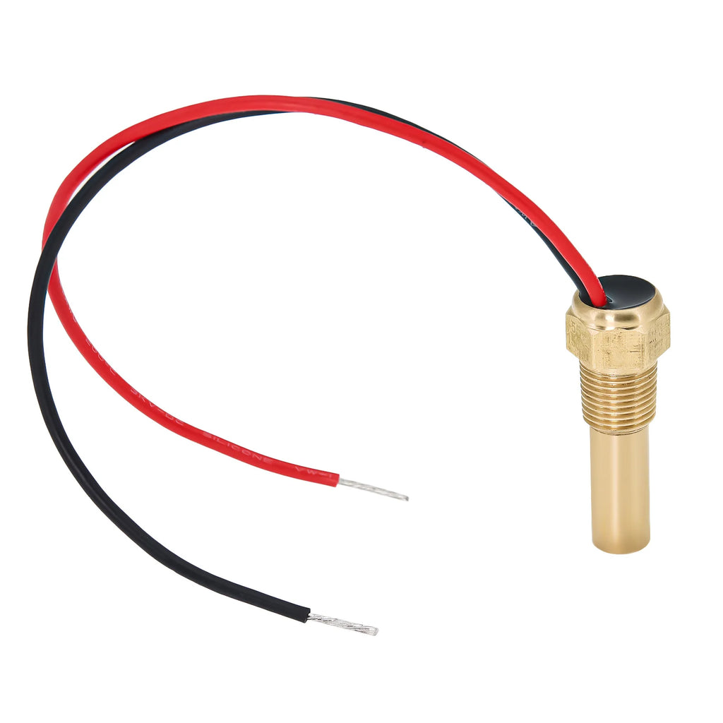 1/8NPT Thread Water Temp Sensor For Car Boat Marine Alarm Sender 310-22ohm Fit Water temperature - Automotive LED Light