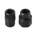 Alternator Pulley Removal Tool Durable Steel Engine Auto Parts Hand Disassembly Tools for Removi - Automotive LED Light