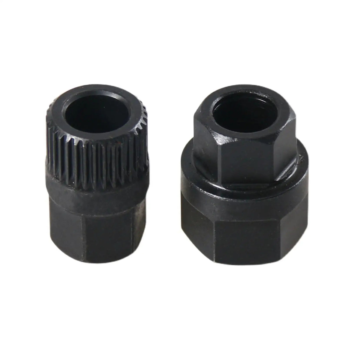 Alternator Pulley Removal Tool Durable Steel Engine Auto Parts Hand Disassembly Tools for Removi - Automotive LED Light