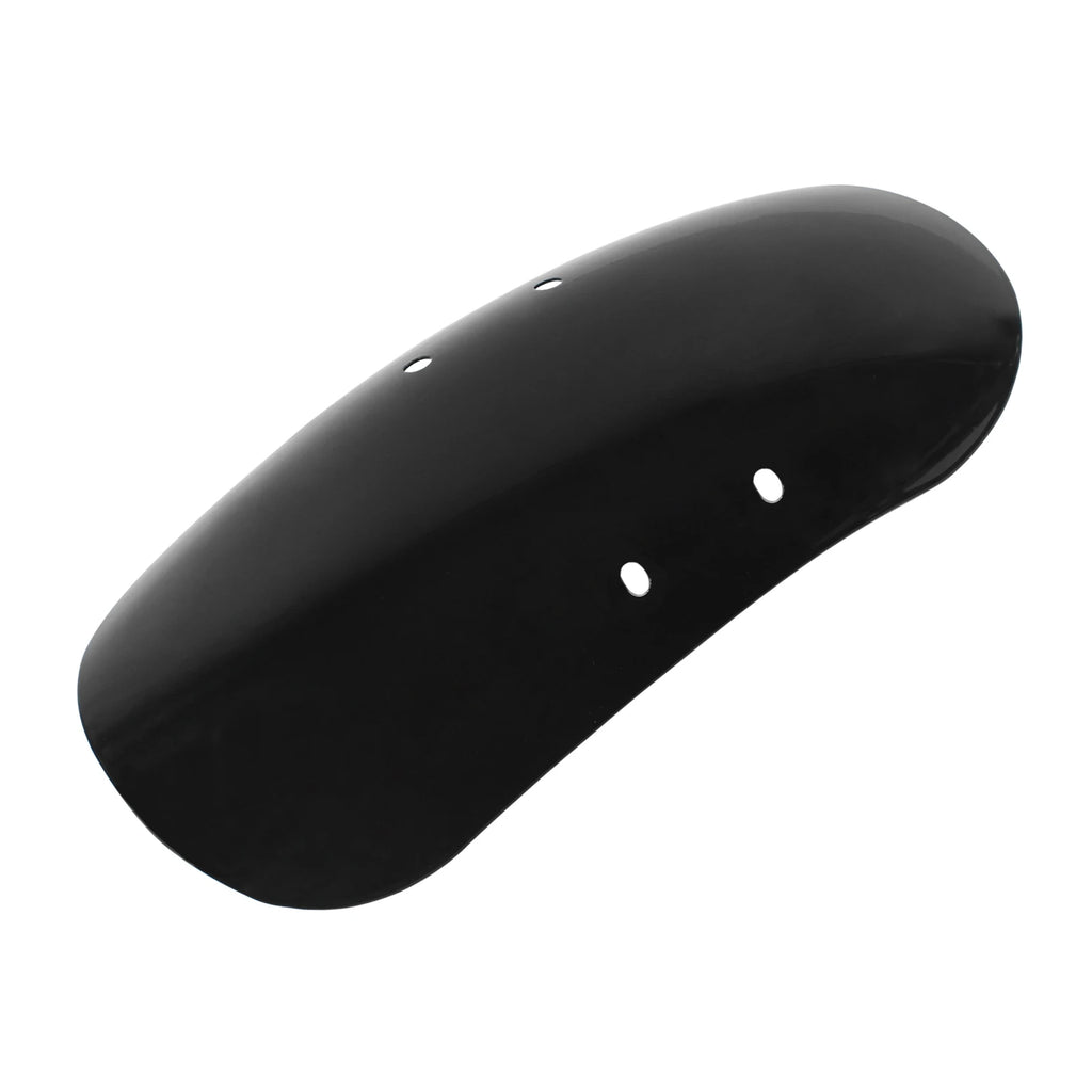 Motorcycle Gloss Black Custom Short Front Fender For Harley Sportster Forty Eight XL1200X 2010-2 - Automotive LED Light