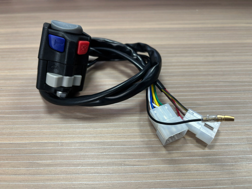 Motorcycle Headlight Signa Horn Kill Switch Five For KTM EXC XCW EXCF TPI 125 150 200 250 350 50 - LED Motorcycle Light