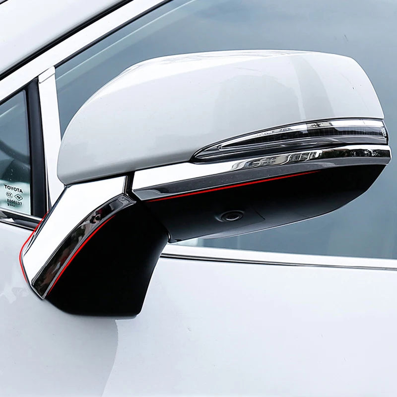 For Toyota RAV4 XA50 2019 2020 2021 2022 2023 2024 2025 Hybrid Car Rearview Mirr for Toyota XA50 RAV4 - Automotive LED L