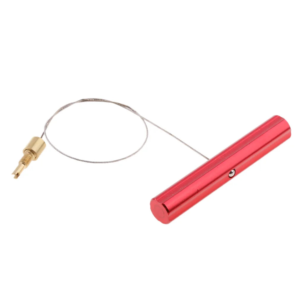 Motorcycle Tire Air Stem Puller Tire Repair Tools Tyre Changing Air Stem Puller Extractor Bike T - Automotive LED Light