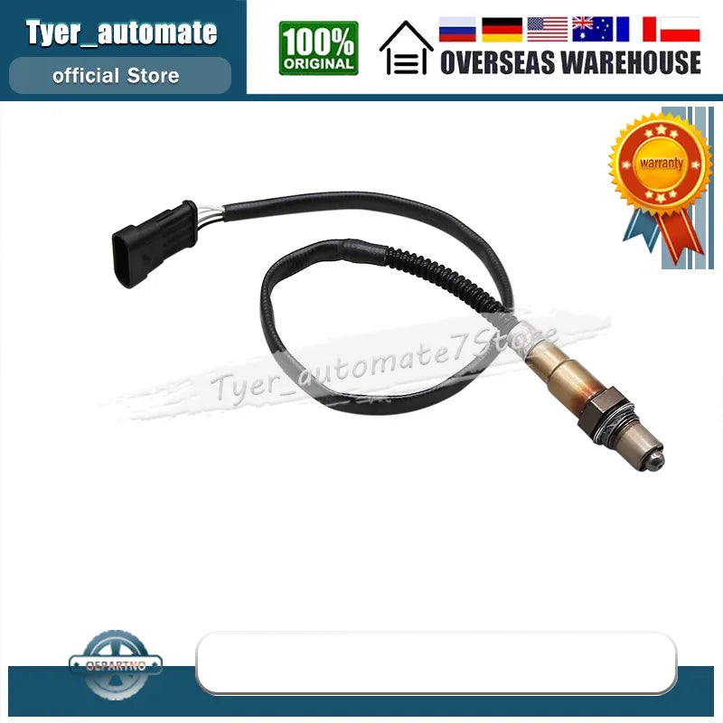 0258006206 Fits For Alfa Romeo 156 GTV Spider Fiat Lancia 0258006731 584344 Car  for Alfa Romeo O2 - Automotive LED Ligh