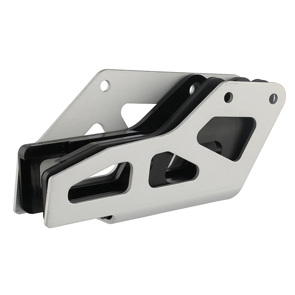 For Suzuki RM125 RM250 DRZ250 DRZ400 DRZ400S DRZ400E Motorcycle New Rear Chain Guide Guard Prote - Automotive LED Light
