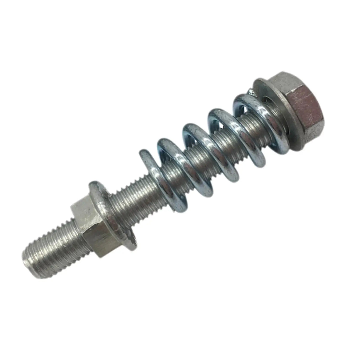 2x 1.25 Exhaust Bolt And Spring Hardware Set Replacement Accessories - Automotive LED Light
