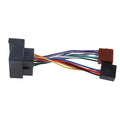 for ISO Stereo Head Unit Adapter - Automotive LED Light