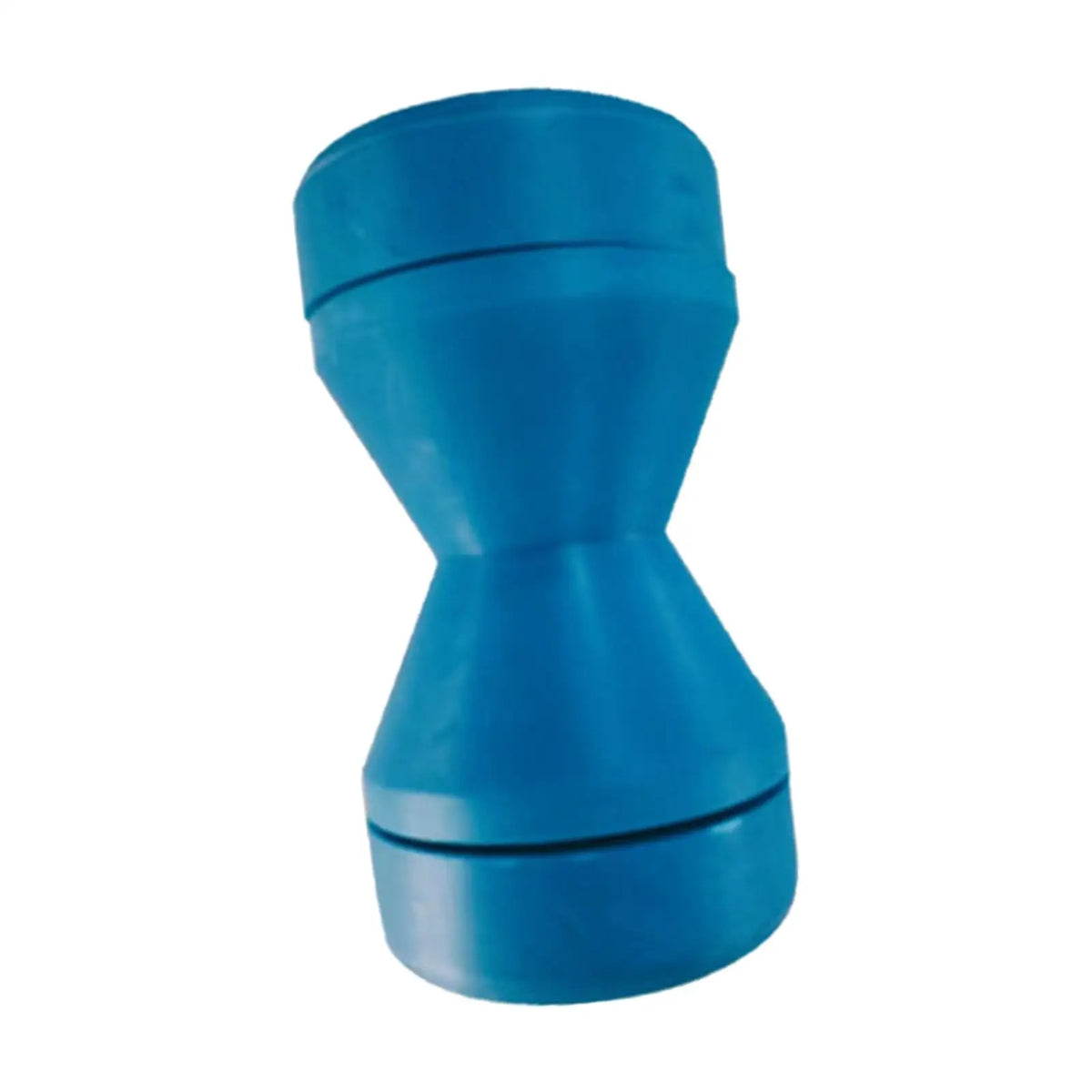 Boat Trailer Roller 90mm Polyurethane Non Marking Blue Stopper Marine Keel Roller Bow Roller for - Automotive LED Light