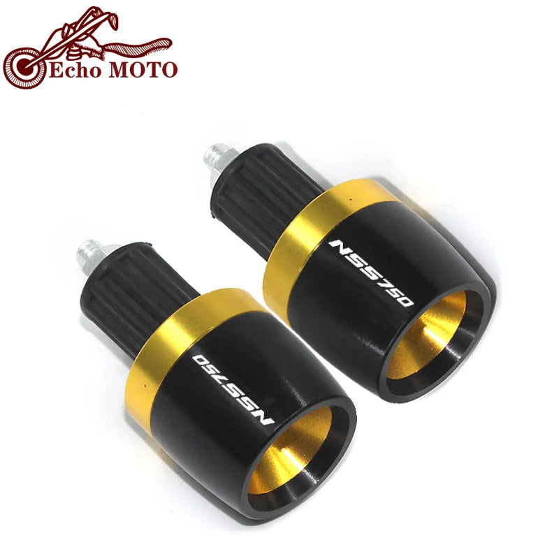For HONDA FORZA 350 750 NSS750 NSS350 FORZA350 Motorcycle Accessories Handlebar Gear Balance Plu - Automotive LED Light
