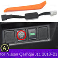 Car Automatic Stop Start Engine System Off Device Control Sensor Plug Cable for  for Nissan MK2 J11 2013-2021 - Automoti