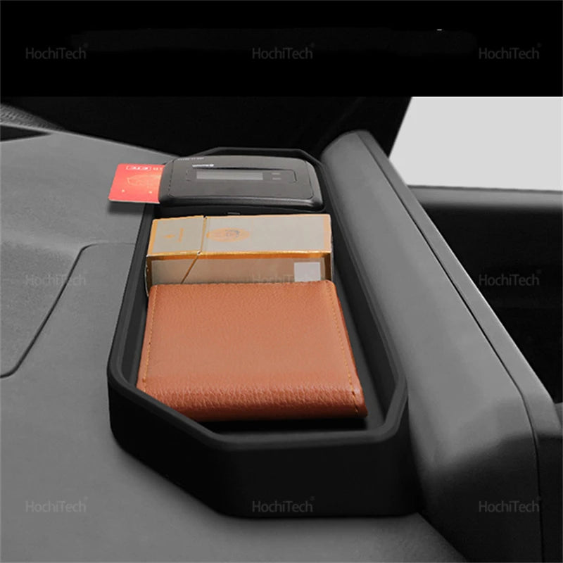 Central Control Screen Rear Storage Pad for Kia EV9 MV 2024-2025 Anti-Slip Dashb for Kia EV9 2024-2025 - Automotive LED