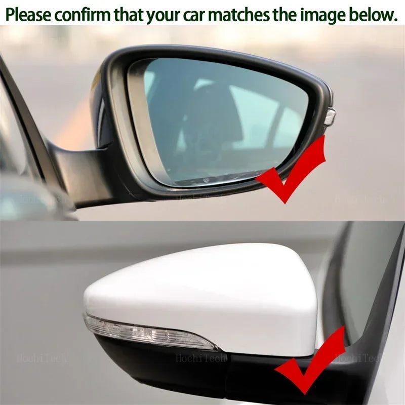 For Volkswagen VW CC 08-16, EOS Scirocco, Jetta MK6 Passat B7 Bettle A5 EU Left  for Volkswagen MK6 A5 B7 - Automotive L