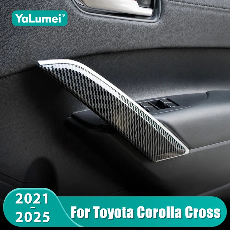 For Toyota Corolla Cross XG10 2021 2022 2023 2024 2025 Hybrid Car Front Door Sid for Toyota Corolla XG10 - Automotive LE
