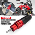 For Honda CB500X CB500F CBR500R CB 500X 2013-2020 Motorcycle CNC Accessories Fal for Honda 2013-2020 - Automotive LED Li