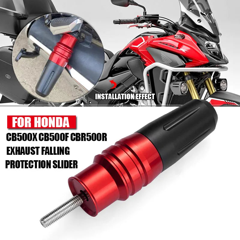 For Honda CB500X CB500F CBR500R CB 500X 2013-2020 Motorcycle CNC Accessories Fal for Honda 2013-2020 - Automotive LED Li
