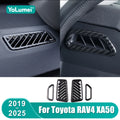 For Toyota RAV4 XA50 2019 2020 2021 2022 2023 2024 2025 Hybrid Car Dashboard Air Conditioning Ve - Automotive LED Light