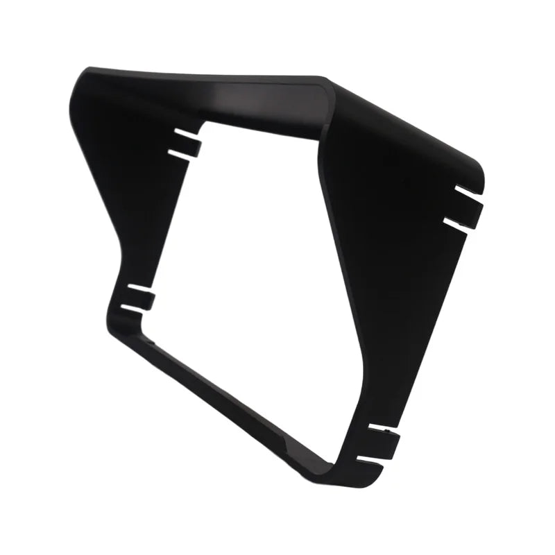 Motorcycle Accessories Instrument Screen Sun Visor Cover Sunshade Guard Protection For ZONTES 36 - Automotive LED Light