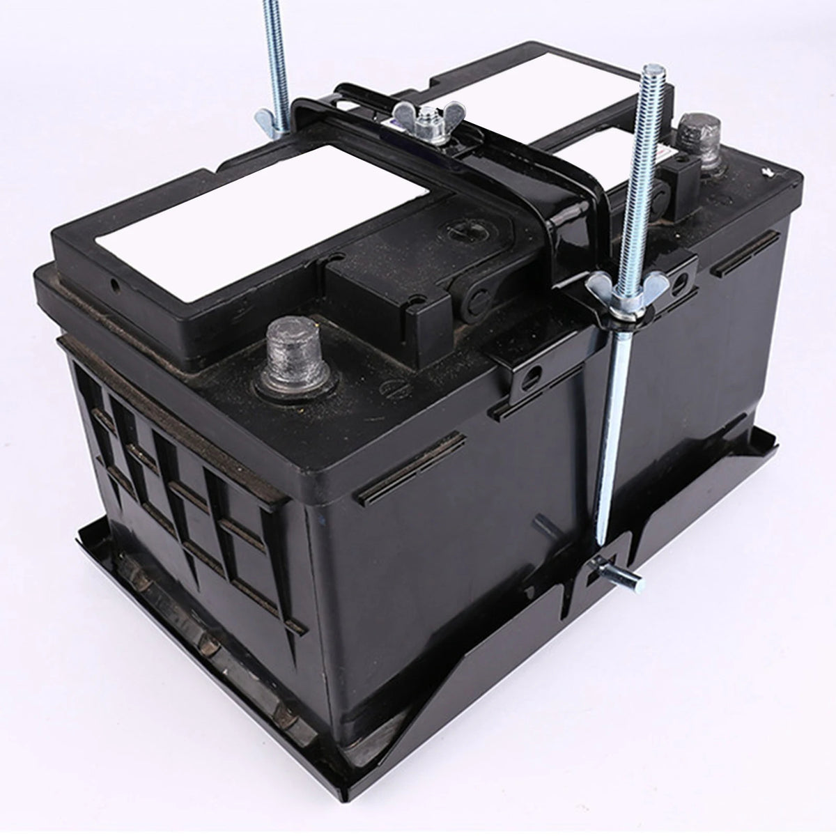 190/230/270MM Car Fixed Battery Holder Hold Down Bolts Hold Down Rod Modified Fixed Battery Hold - Automotive LED Light