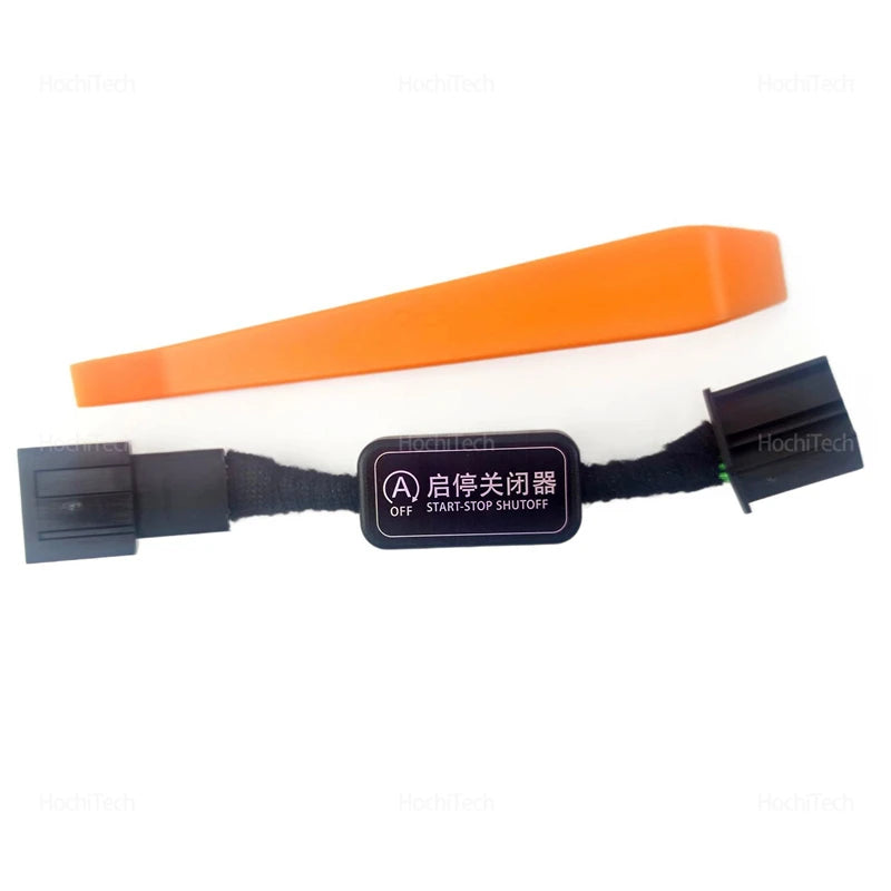 For Skoda Fabia MK3 Typ NJ 2015 2016 2017 2018 2019 Car Automatic Stop Start Eng for Skoda MK3 - Automotive LED Light