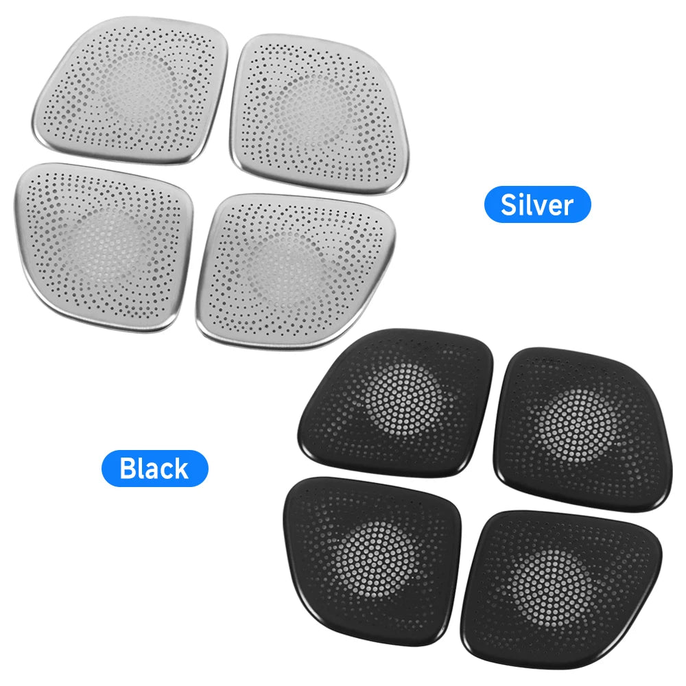 For Xpeng G6 2023 2024 2025 Car Roof Sound Audio Tweeter Speaker Trim Cover Inte for Audi G6 - Automotive LED Light