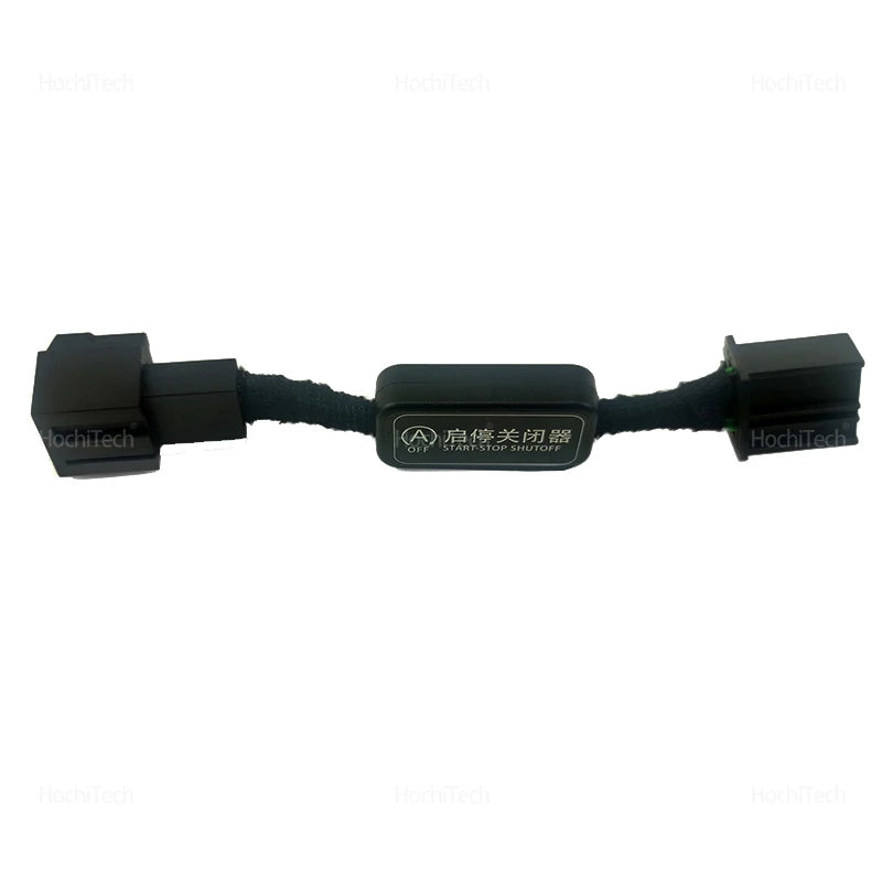Automatic Start Stop Engine System Off Eliminator Stop Start Canceller Plug Cabl for Skoda MK4 2020-2025 - Automotive LE