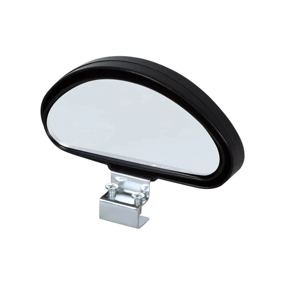 1pcs Car Auxiliary Mirrors Rear View Blind Spot Dead Angle Tools Snap Way for Parking PDC Assist - Automotive LED Light