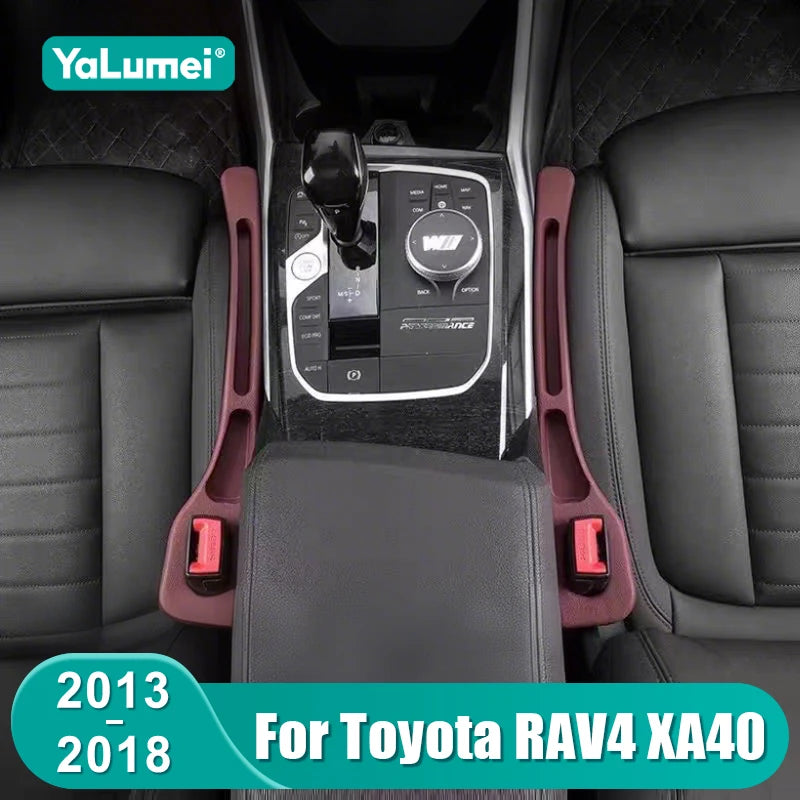 For Toyota RAV4 XA40 2013 2014 2015 2016 2017 2018 RAV 4 Hybrid Universal Car Se for Toyota XA40 RAV4 - Automotive LED L