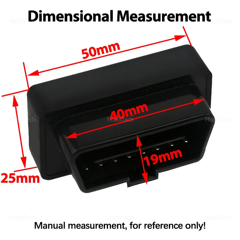 Car OBD Automatic Window Lifter One Click Closer Plug Module For Toyota Camry Da for Toyota Camry XV70 2018-2023 - Autom