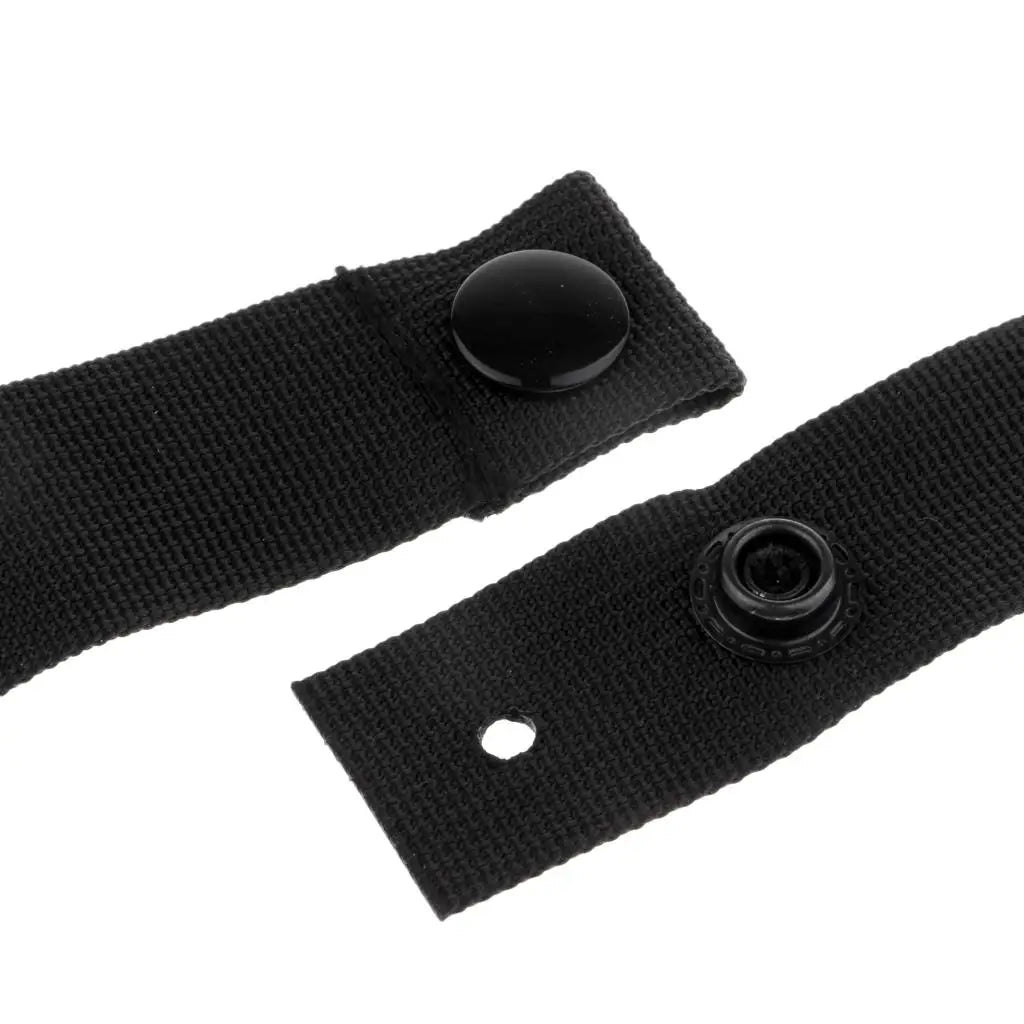 2pcs Universal Goggle Retention Straps for MICH M88 ACH SDS PASGT Helmet HOT - Automotive LED Light