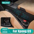 For Xpeng G9 XiaoPeng G9 2023 2024 2025 2026 2PCS Universal Car Seat Leak Proof  for Seat G9 - Automotive LED Light