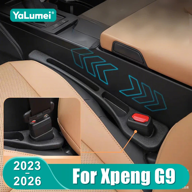 For Xpeng G9 XiaoPeng G9 2023 2024 2025 2026 2PCS Universal Car Seat Leak Proof  for Seat G9 - Automotive LED Light