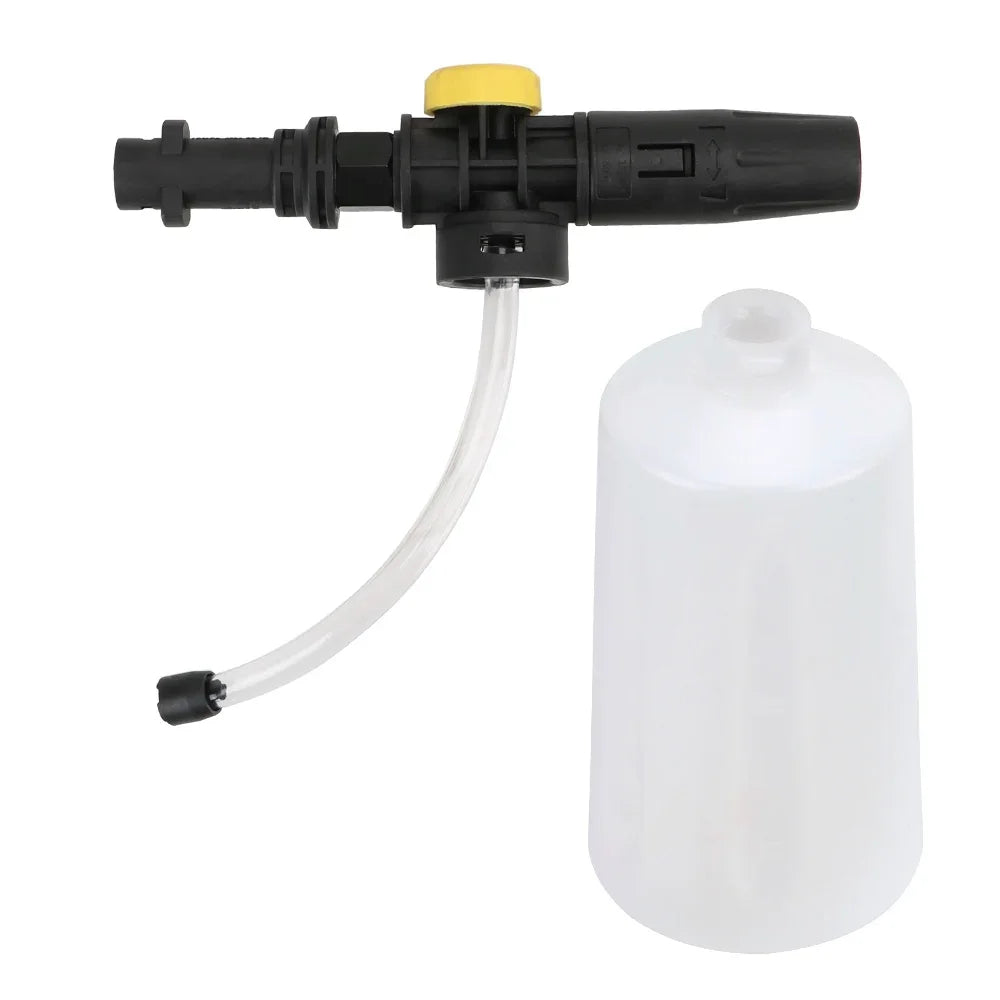 Car Soap Foam Generator For Karcher K2 K3 K4 K5 K6 K7 High Pressure Washers 750M for K2 K7 K6 - Automotive LED Light