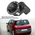 Car Electric Door Rear View Mirror Control Switch Button Replacement for Clio III Mk3 Laguna 2 S - Automotive LED Light