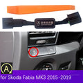 For Skoda Fabia MK3 Typ NJ 2015 2016 2017 2018 2019 Car Automatic Stop Start Eng for Skoda MK3 - Automotive LED Light