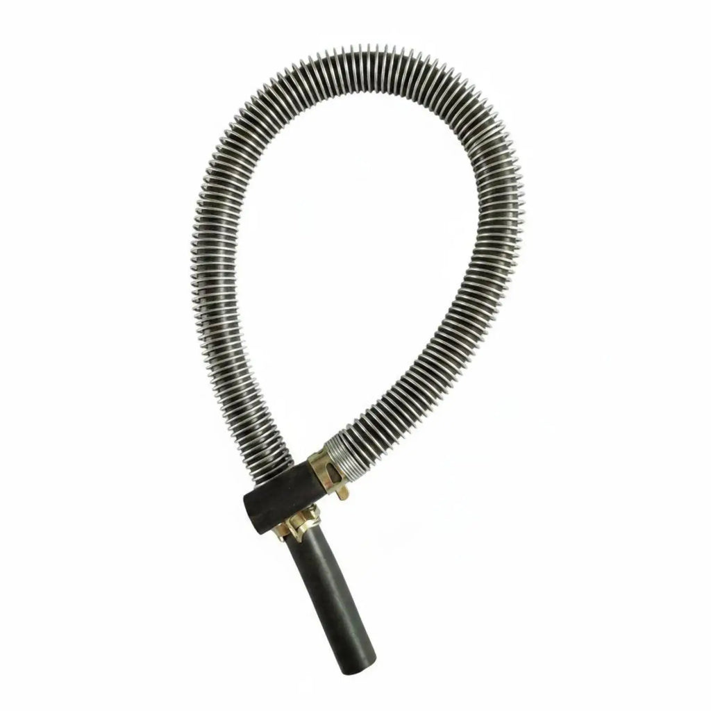 Outdoor Maintenance Lawn Mower Fuel Line Metal Reinforced Oil Hose for BG328 Grass Trimmer Lawn  - Automotive LED Light