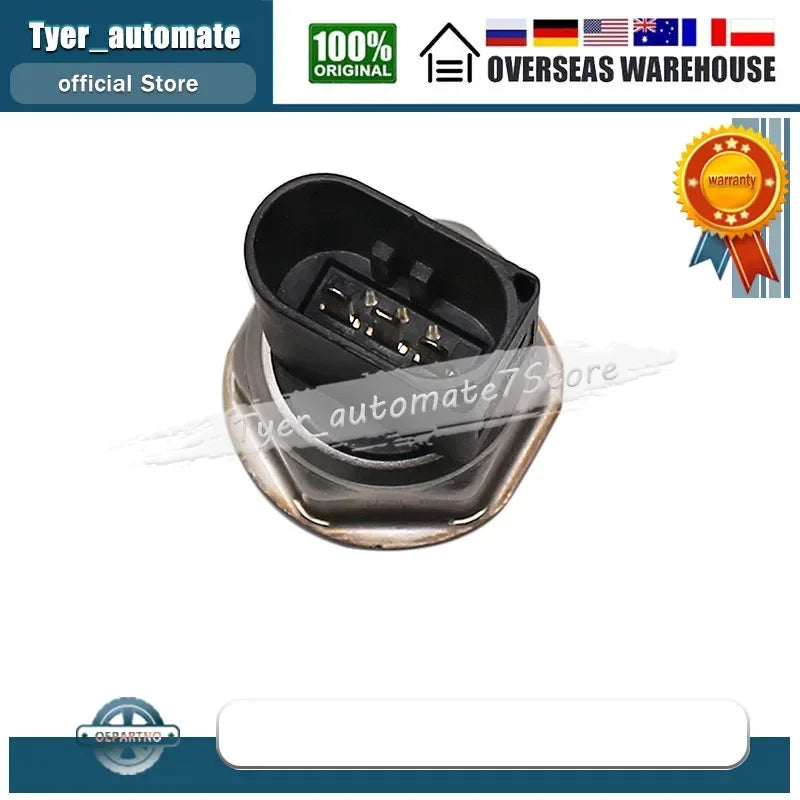 For Audi A4 A5 A6 A7 A8 Q5 Q7 4G VW Touareg 3.0TDI 85PP28-02 05A906051 Fuel Rail for Audi A4 A8 A5 - Automotive LED Ligh