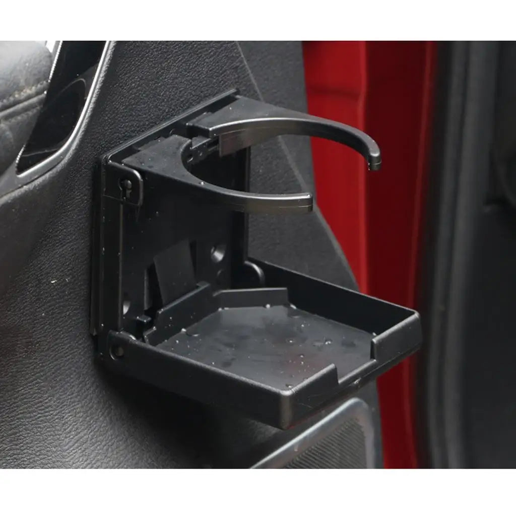 Space Saving Foldable Plastic Drink Holder Universal Cup Holder for Car Truck SUV Boat RV Yacht - Automotive LED Light