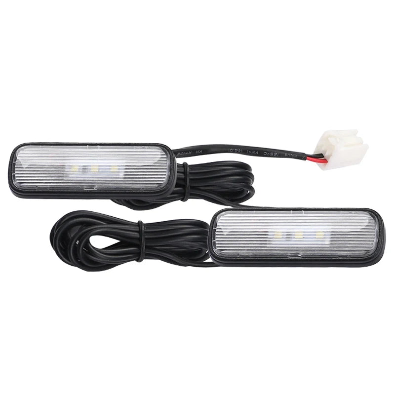 For Honda Civic X Accord X 10th CRV RW 5th 2018 2019 2020 Car Footwell Lamp Inte for Honda Accord Civic - Automotive LED