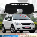 Dashboard Cover Protective Pad for Suzuki SX4 2006~2013 Car Accessories Dash Boa for Suzuki SX4 2006-2013 - Automotive L