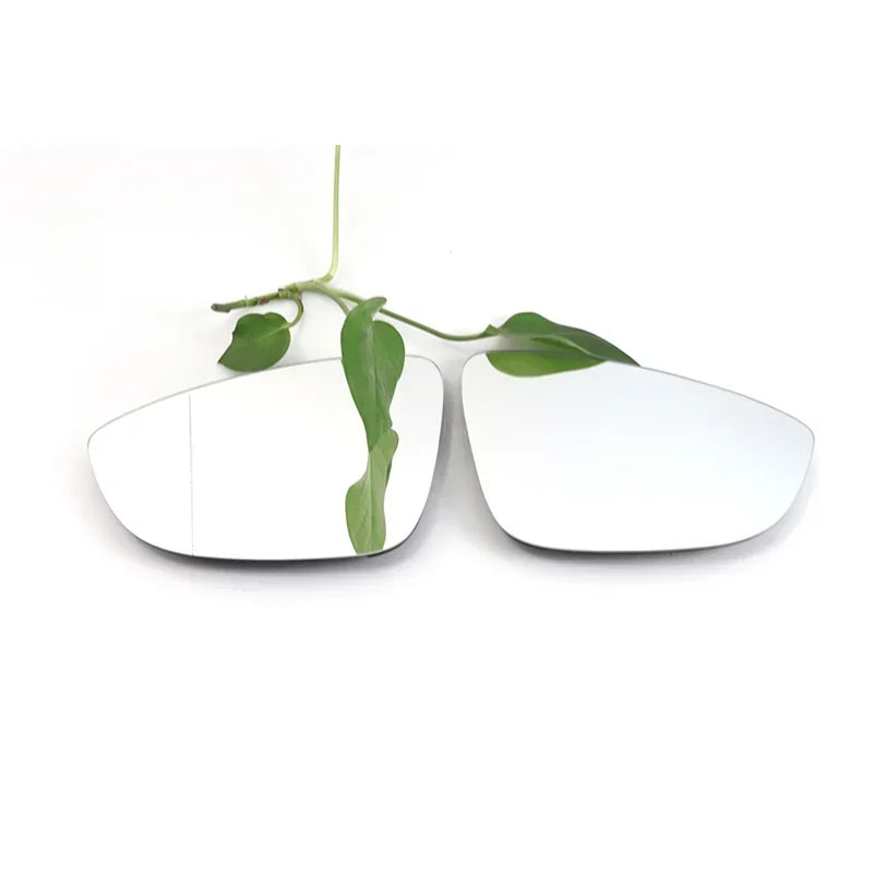 Left or Right Door Side Heated Wing Mirror Glass For Volkswagen VW CC 08-16, EOS for Volkswagen MK6 A5 B7 - Automotive L