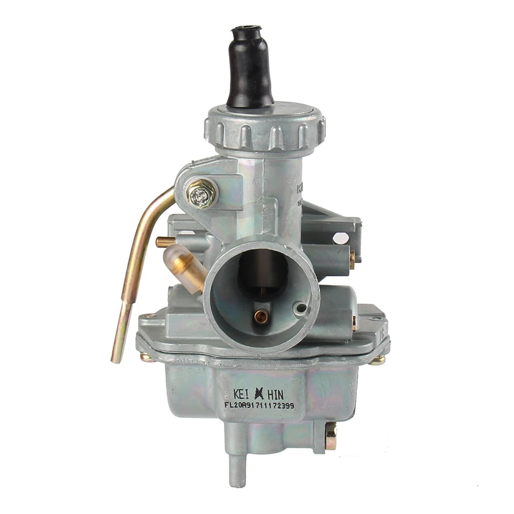 PZ16 PZ20 PZ22 Carburetor Hand Choke Aluminum Zinc Carb 16mm 20mm 22mm For Keihi for PZ20 PZ22 PZ16 - Automotive LED Lig