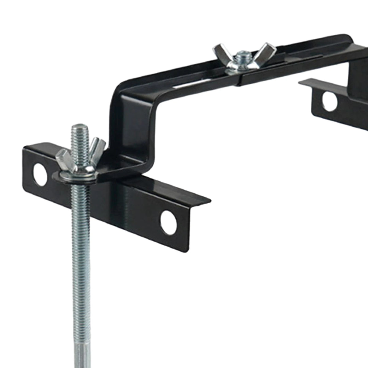 190/230/270MM Car Fixed Battery Holder Hold Down Bolts Hold Down Rod Modified Fixed Battery Hold - Automotive LED Light