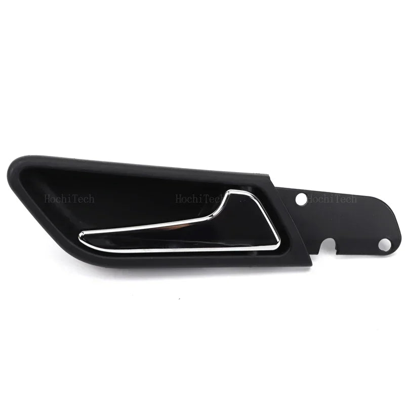 Rear Front Left Or Right Interior Door Handle Assembly Black Chrome 1697600961 1 for Mercedes W169 W245 - Automotive LED